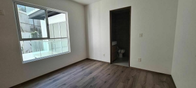 departamento nuevo con terraza en la del valle