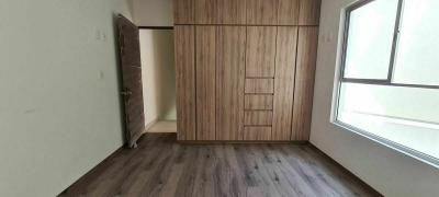 departamento nuevo con terraza en la del valle