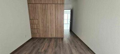 departamento nuevo con balcón en la del valle