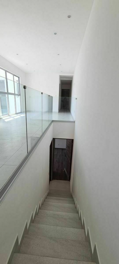 penthouse nuevo con roof garden privado en del valle