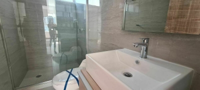 penthouse nuevo con roof garden privado en del valle