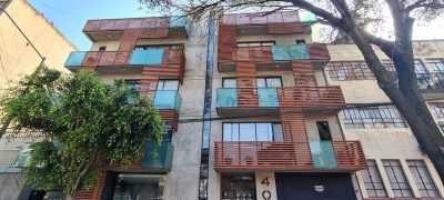 PentHouse con roof garden privado en Portales Norte