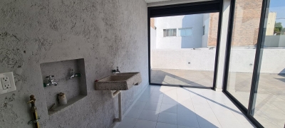 PentHouse con roof garden privado en Portales Norte
