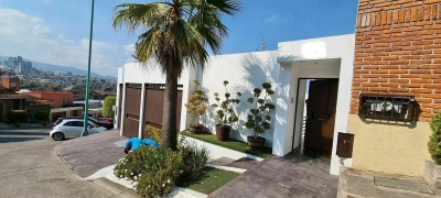 Casa con seguridad en renta en la Herradura