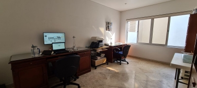 Casa con seguridad en renta en la Herradura