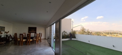Casa con seguridad en renta en la Herradura