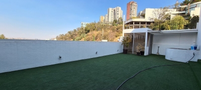 Casa con seguridad en renta en la Herradura