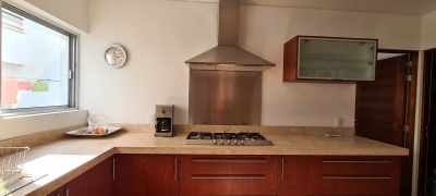 Casa con seguridad en renta en la Herradura