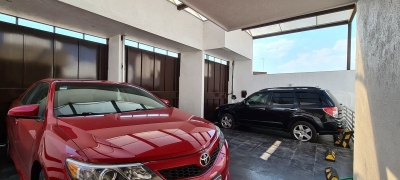Casa con seguridad en renta en la Herradura