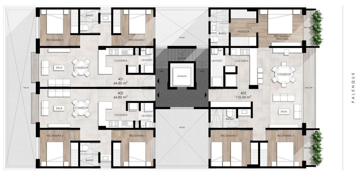 venta de departamentos en narvarte oriente