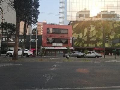 Edificio en venta en Colonia Anzures frente a Liverpool Polanco