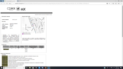 Edificio en venta en Colonia Anzures frente a Liverpool Polanco