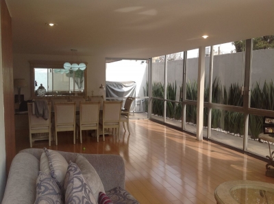departamento duplex en venta en tecamachalco