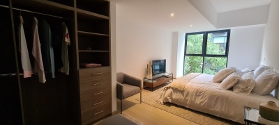 PREVENTA Departamento en Colonia Roma