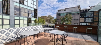 PREVENTA Departamento en Colonia Roma