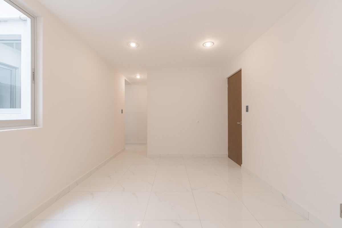 departamento con roof garden privado en venta en portales sur