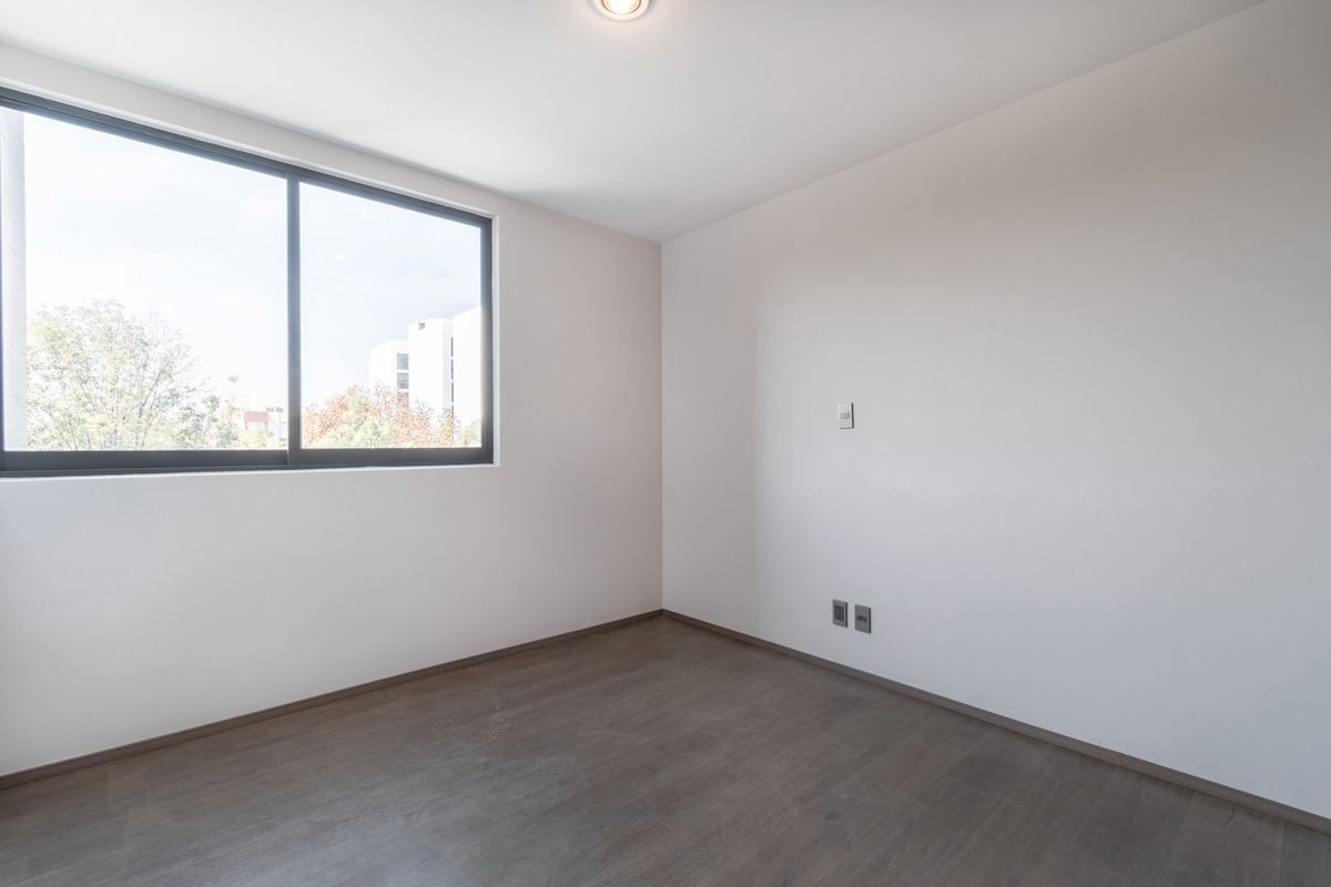 departamento con roof garden privado en venta en portales sur