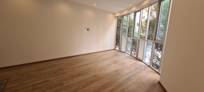 Departamento con terraza nuevo en venta cerca de parque Acacias