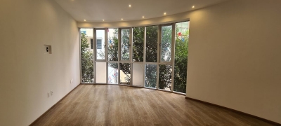 Departamento con terraza nuevo en venta cerca de parque Acacias