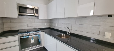 Departamento con terraza nuevo en venta cerca de parque Acacias