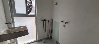 Departamento con terraza nuevo en venta cerca de parque Acacias