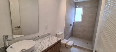 Departamento con terraza nuevo en venta cerca de parque Acacias