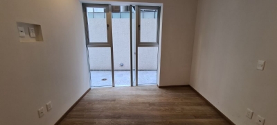 Departamento con terraza nuevo en venta cerca de parque Acacias