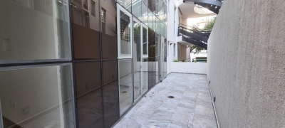Departamento con terraza nuevo en venta cerca de parque Acacias