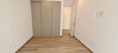 Departamento con terraza nuevo en venta cerca de parque Acacias