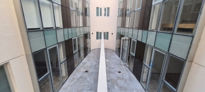 Departamento con terraza nuevo en venta cerca de parque Acacias