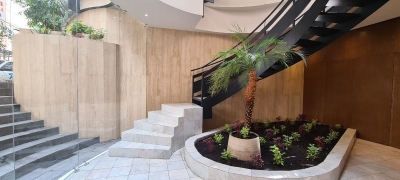 Departamento con terraza nuevo en venta cerca de parque Acacias