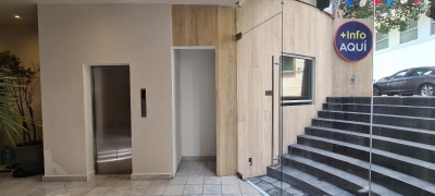 Departamento con terraza nuevo en venta cerca de parque Acacias