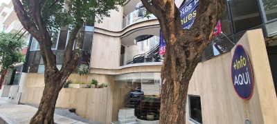 Departamento con terraza nuevo en venta cerca de parque Acacias