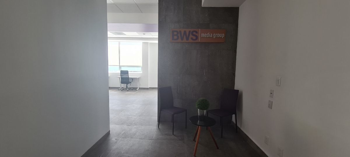 oficina en renta  en centro de negocios polanco
