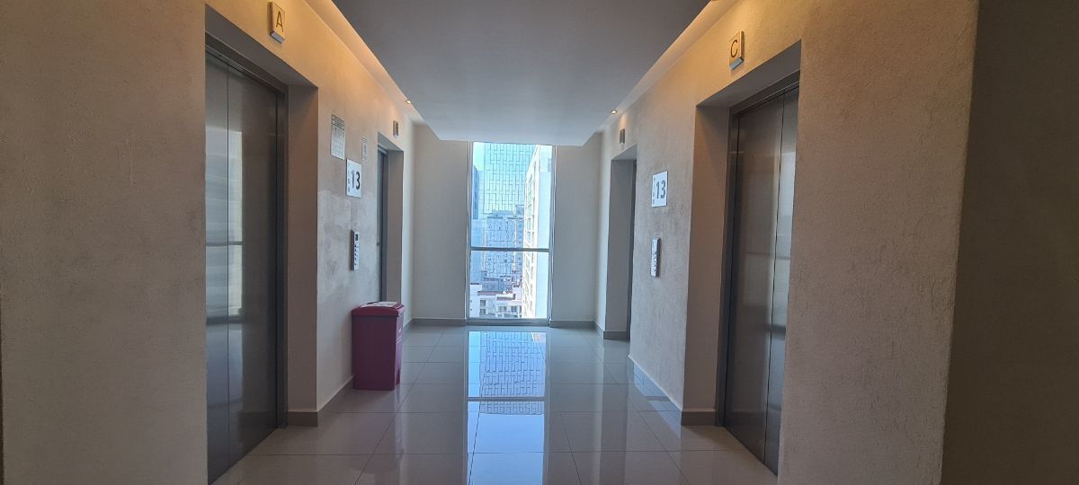 oficina en renta  en centro de negocios polanco