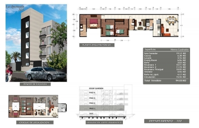 Departamento en VENTA en Narvarte Oriente