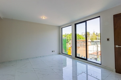 PH en VENTA con Roof Garden Privado en Narvarte Oriente