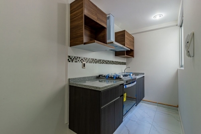 PH en VENTA con Roof Garden Privado en Narvarte Oriente