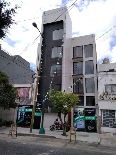 PH en VENTA con Roof Garden Privado en Narvarte Oriente