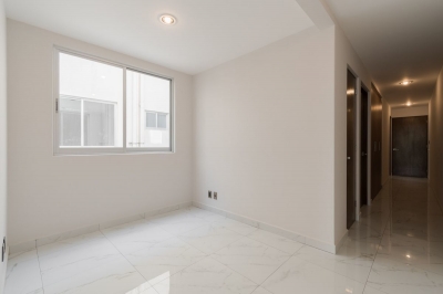 PH en VENTA con Roof Garden Privado en Narvarte Oriente