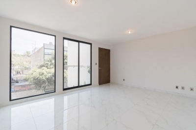 PH en VENTA con Roof Garden Privado en Narvarte Oriente