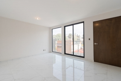 PH en VENTA con Roof Garden Privado en Narvarte Oriente