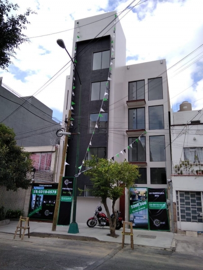 PH en VENTA con Roof Garden Privado en Narvarte Oriente