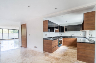 oportunidad departamento en venta en lomas de chapultepec
