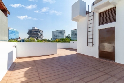 oportunidad departamento en venta en lomas de chapultepec