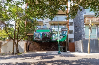 oportunidad departamento en venta en lomas de chapultepec