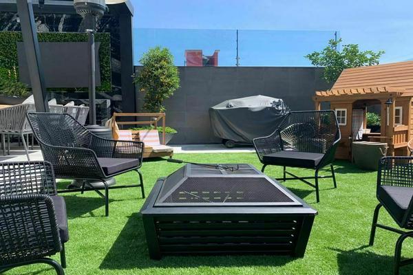 Casa amueblada en Venta en Hacienda de las Palmas, Interlomas