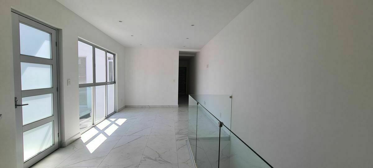 penthouse nuevo con roof garden privado en del valle
