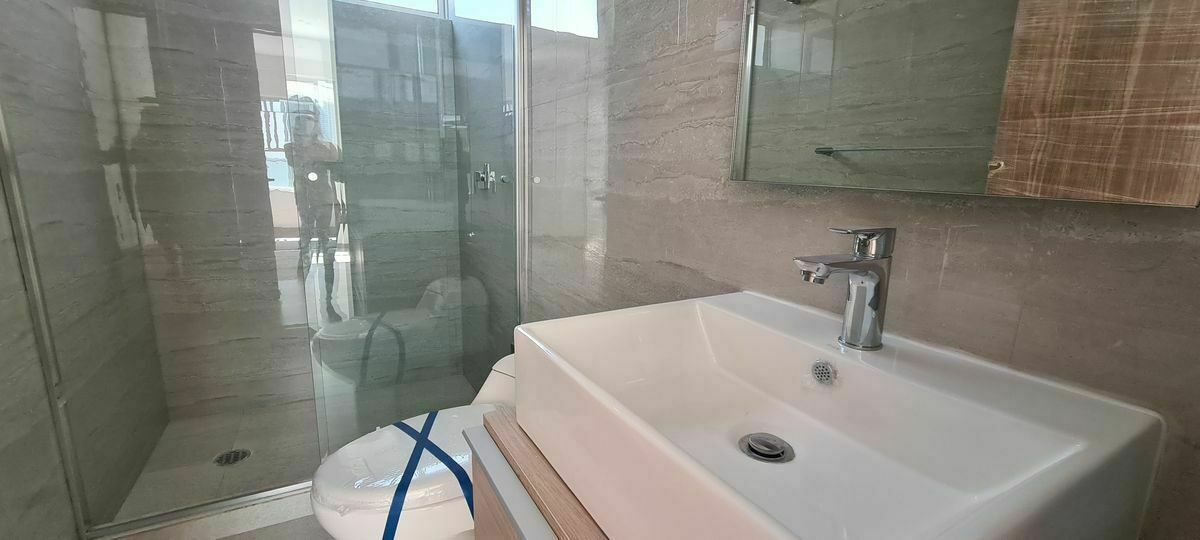 penthouse nuevo con roof garden privado en del valle