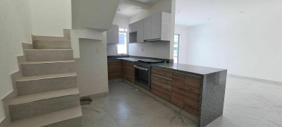 penthouse nuevo con roof garden privado en del valle